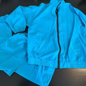 Vintage‎ Bridge Gate windbreaker set size large